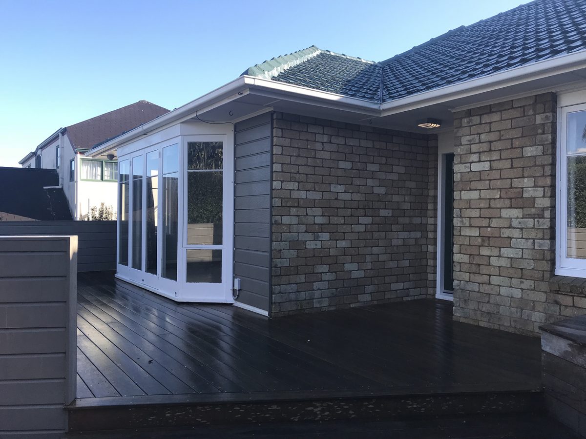 Exterior House Painting Intak